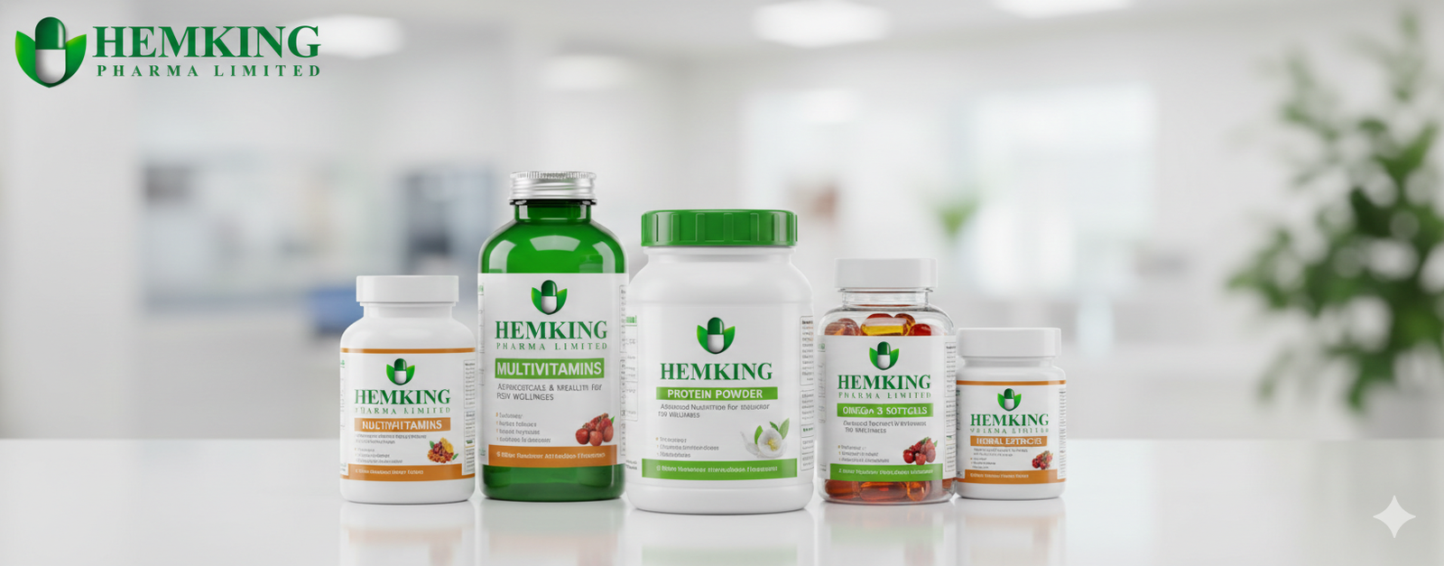 Nutraceuticals & Health Supplements