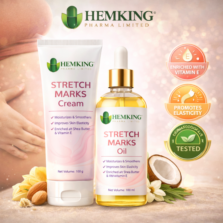 Stretch Marks Cream
