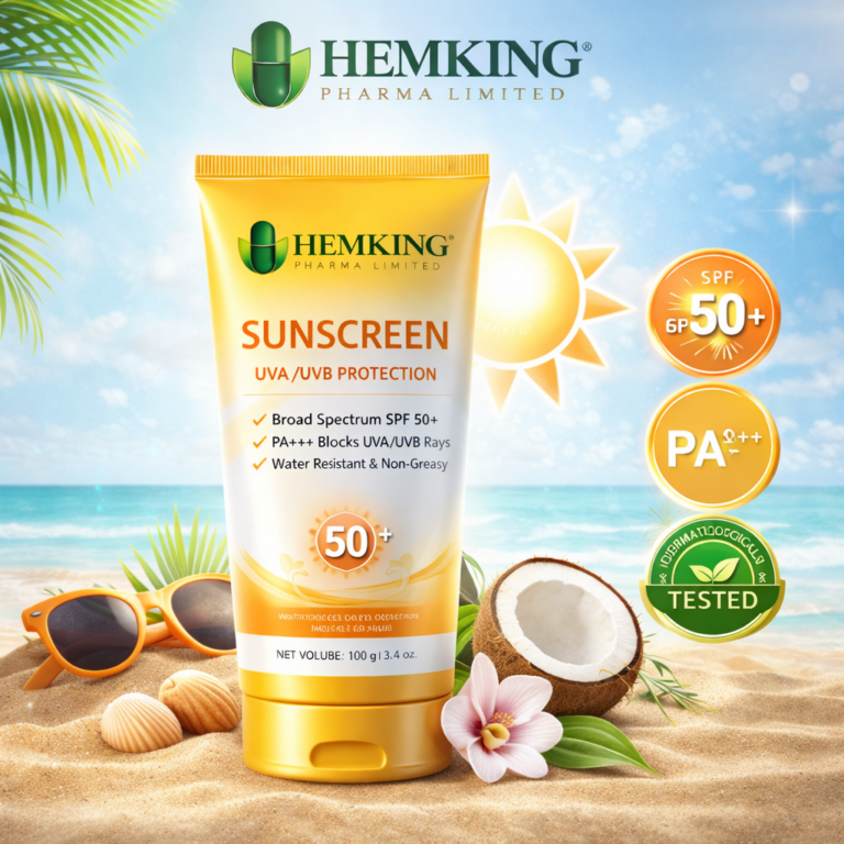 Sunscreen