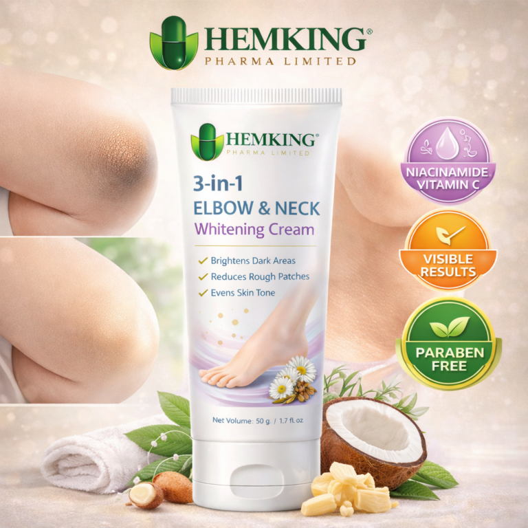 Elbow Whitening