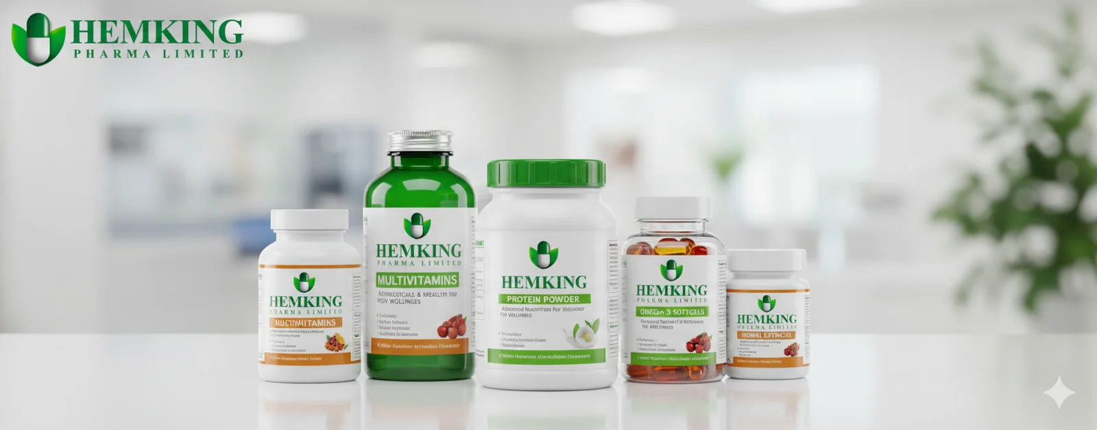 Nutraceuticals & Health Supplements